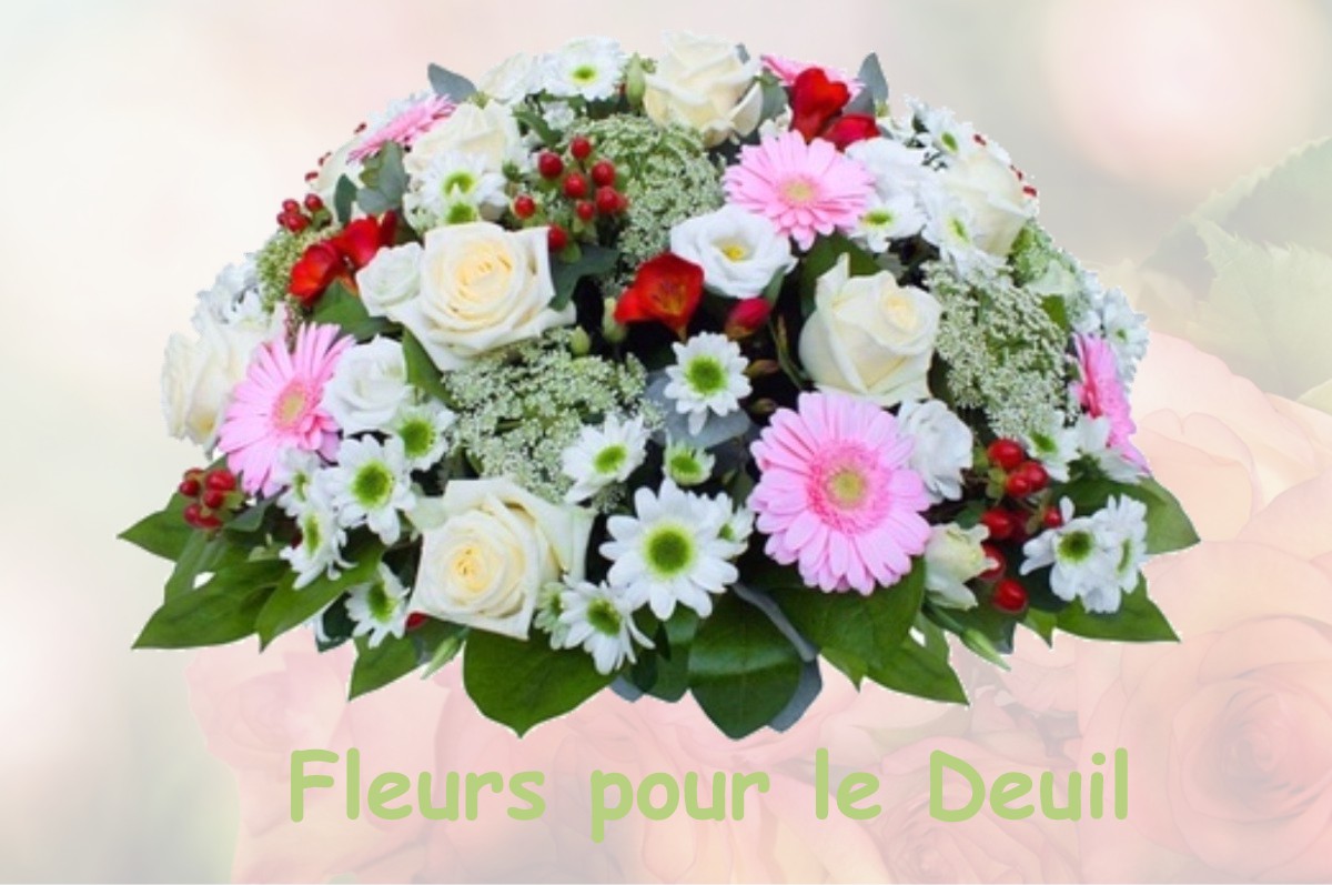 fleurs deuil PIERREFONTAINE-LES-BLAMONT
