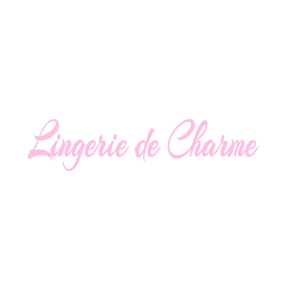 LINGERIE DE CHARME PIERREFONTAINE-LES-BLAMONT